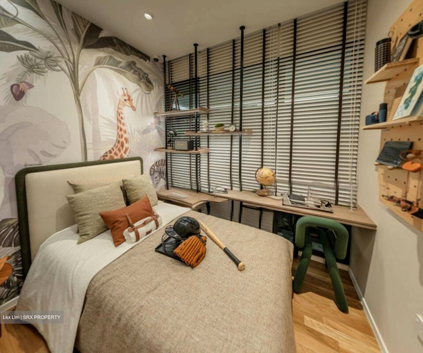 Parktown Residence (D18), Apartment #511445861